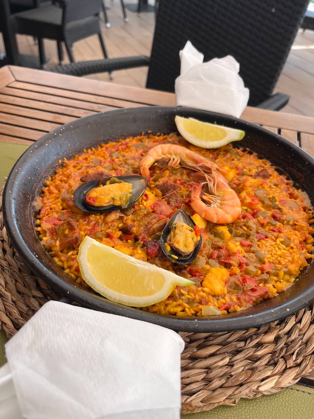 Chiringuito Bahía Beach Estepona