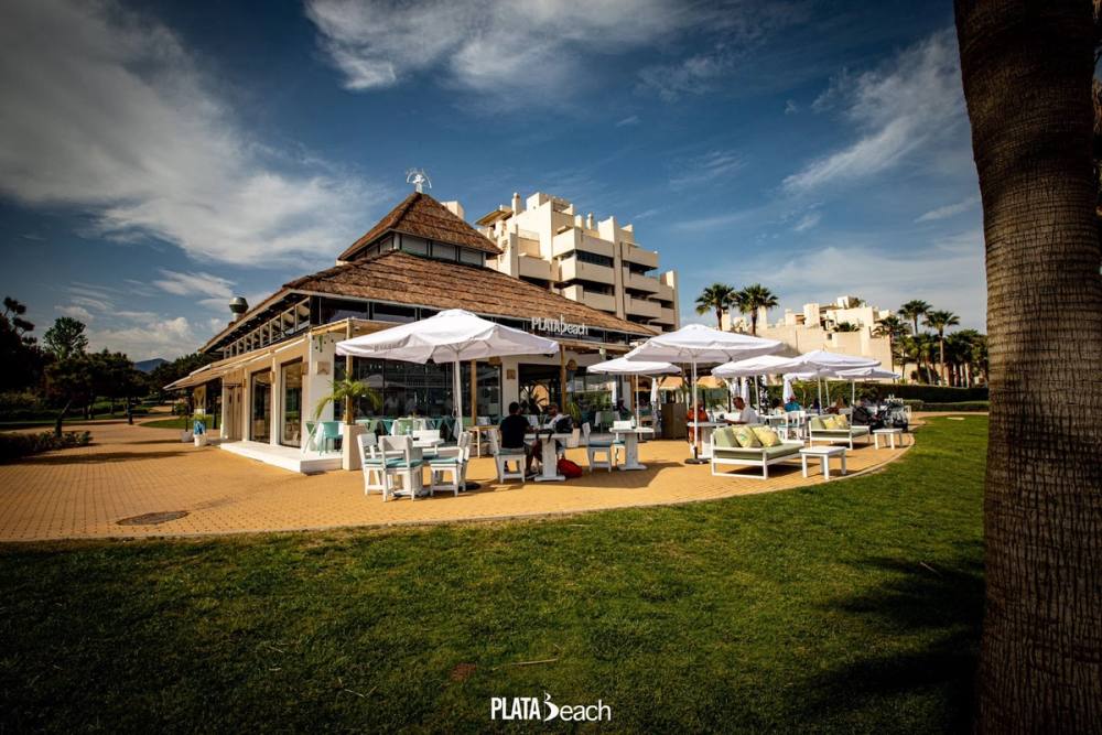 Plata Beach Restaurante - Chiringuito