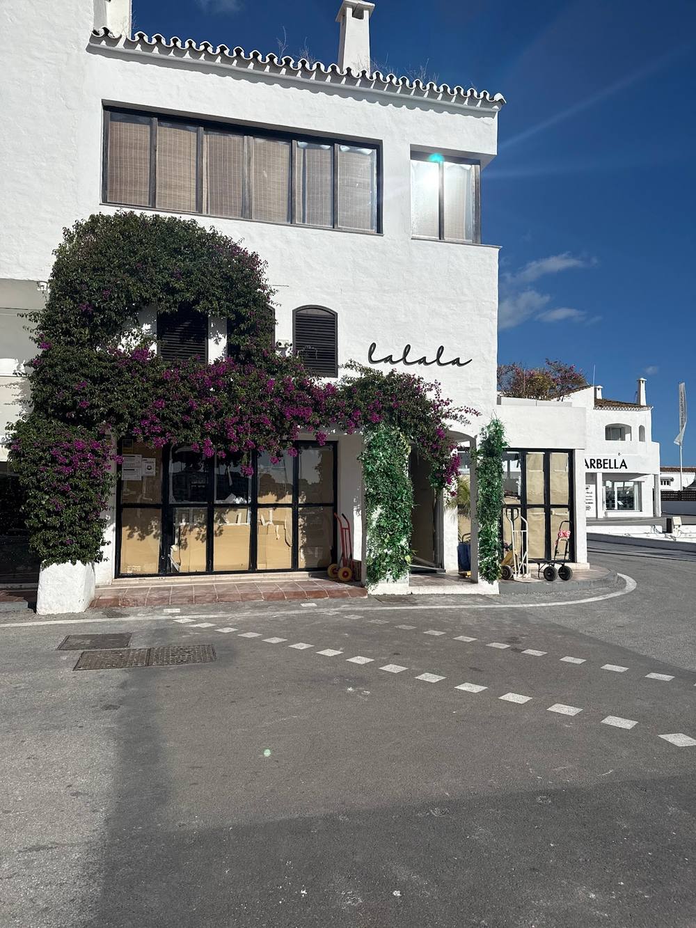 Lalala Puerto Banús