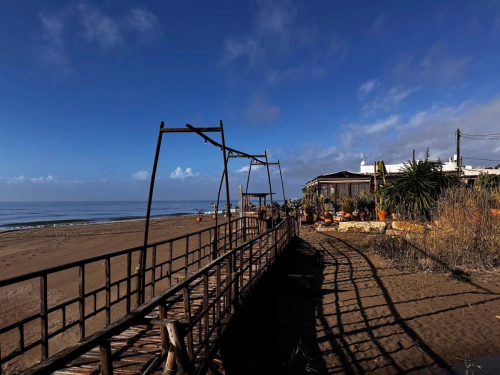 Playa Chiringuito Casanis