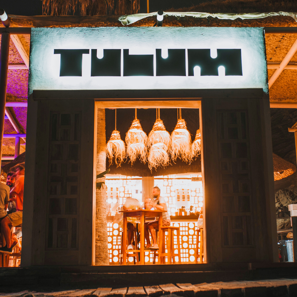 Bar Tulum Benalmádena
