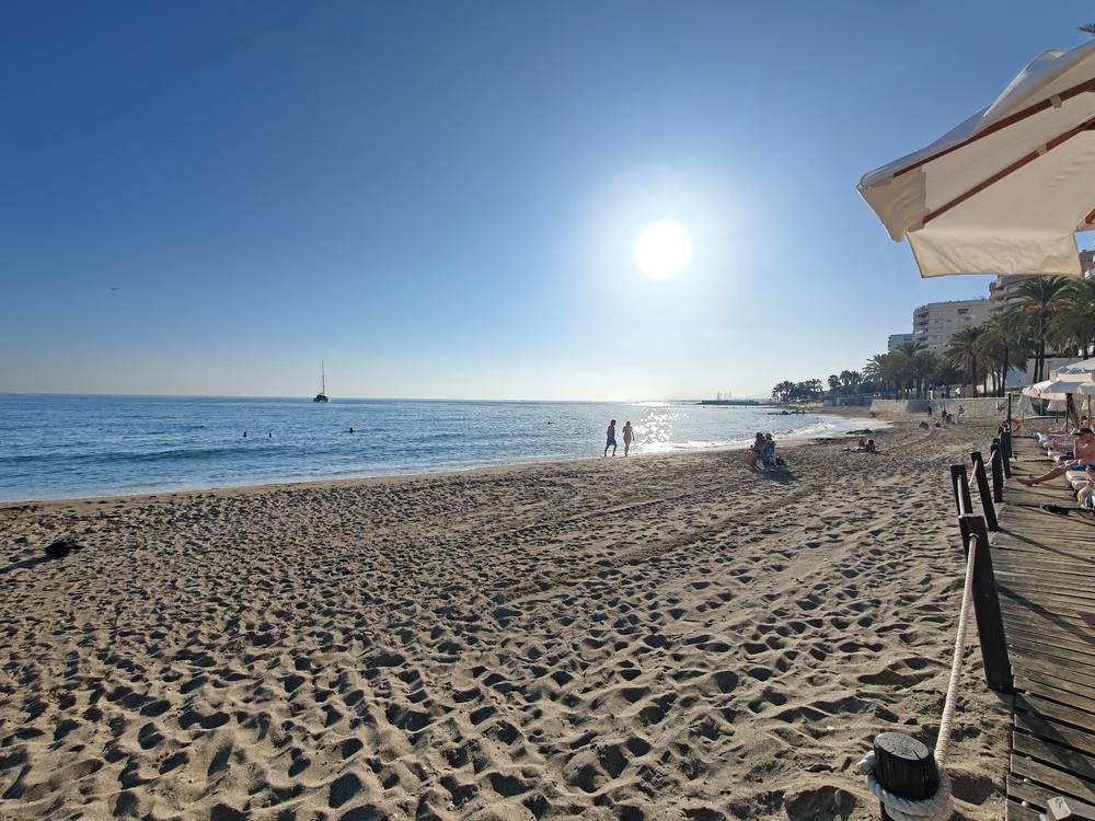 Amare Beach Club Marbella
