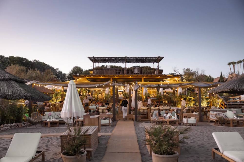 Restaurante Salduna Beach