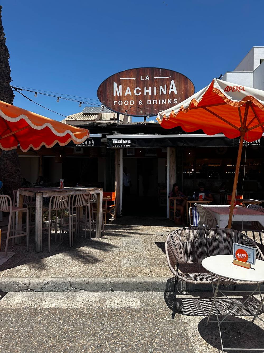 La Machina