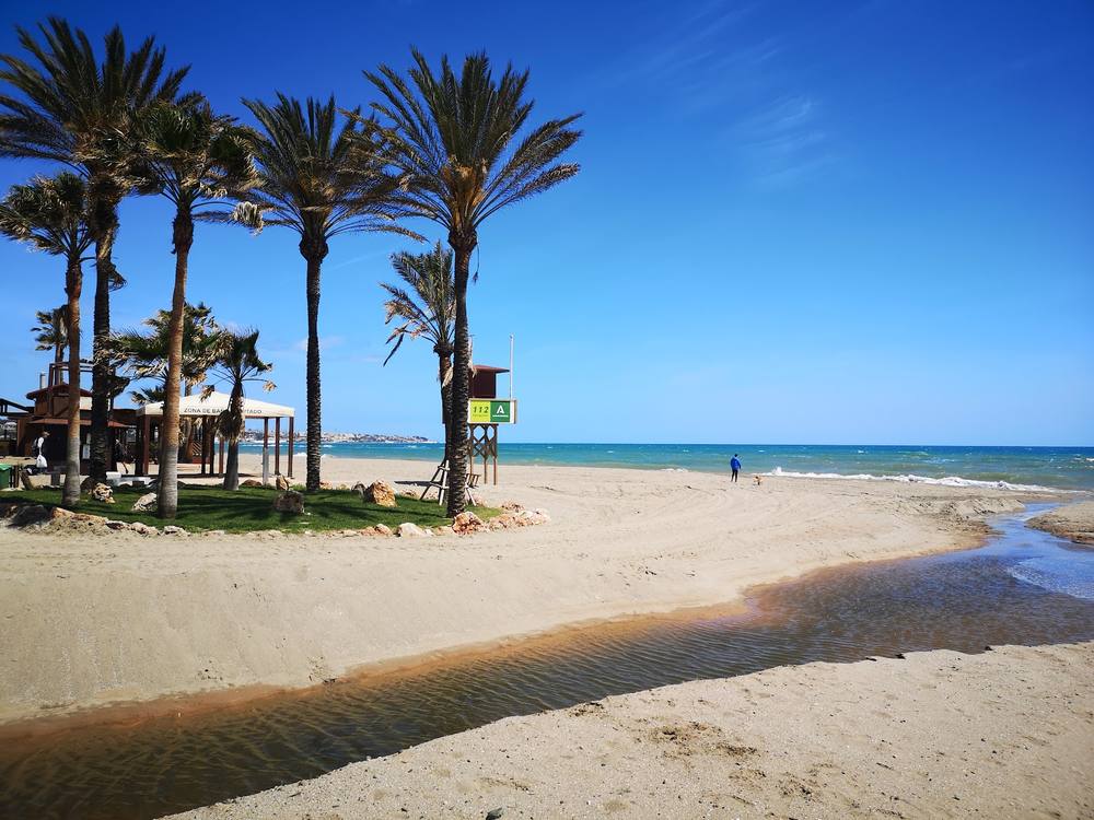 Playa La Cala