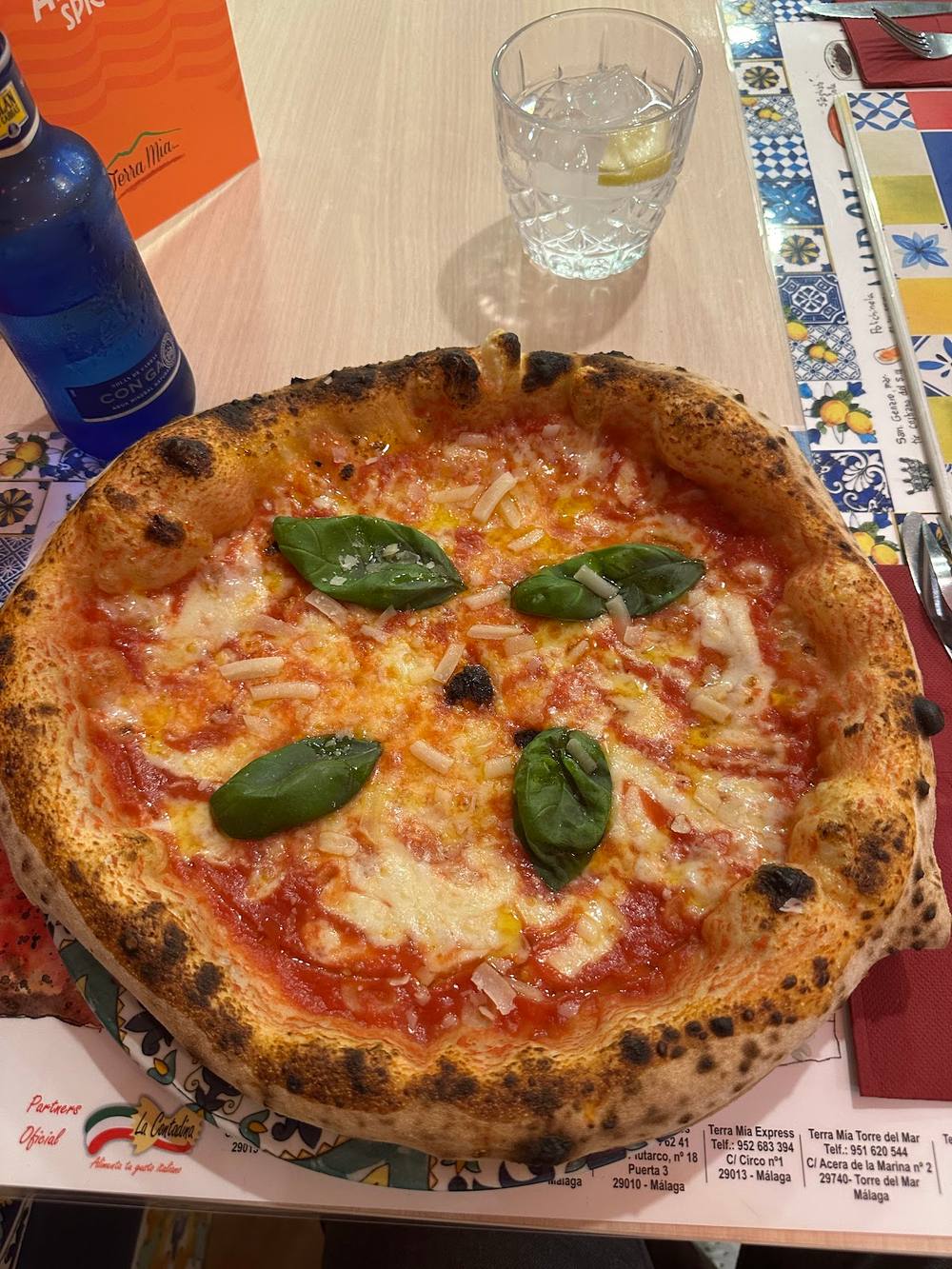 Restaurante TerraMia Playa