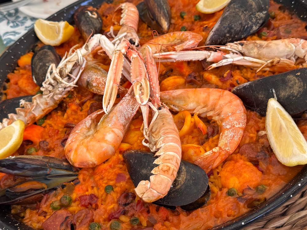 Chiringuito Playamar Almuñécar