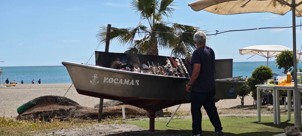 Chiringuito Rocamar