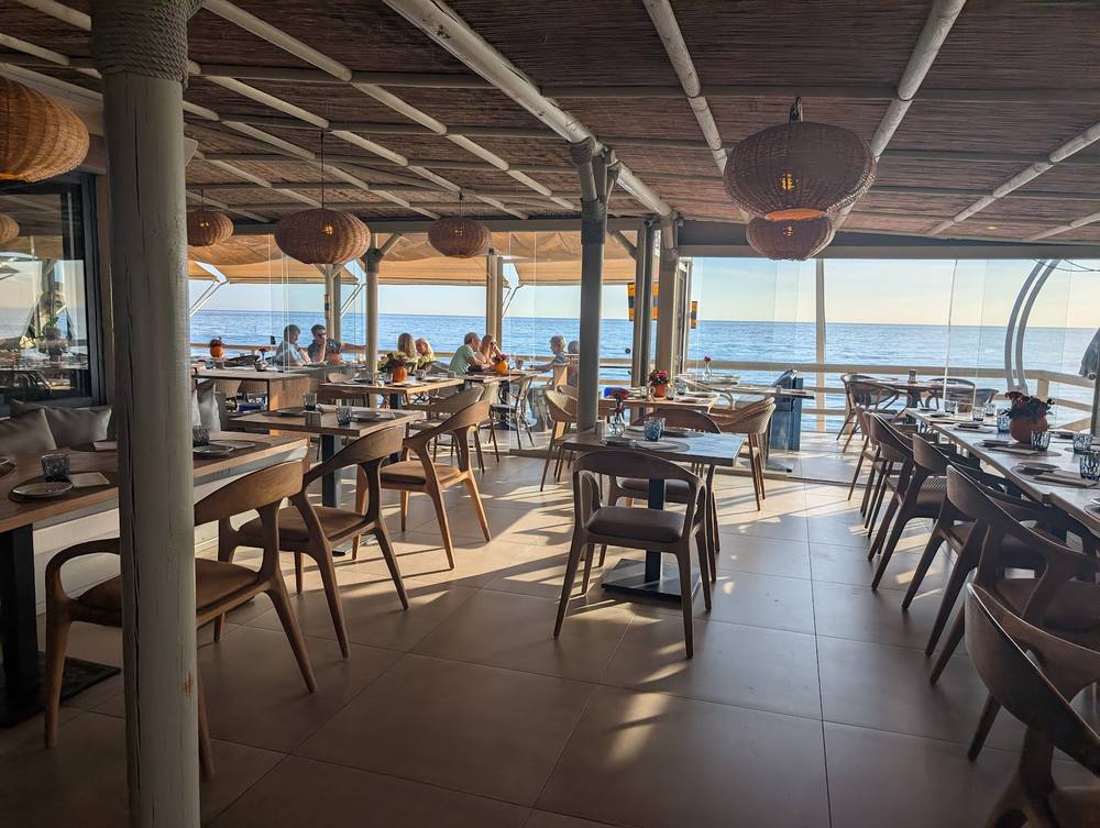 Simbad Restaurant & Beach Bar