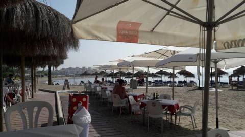 Restaurante Los Espigones