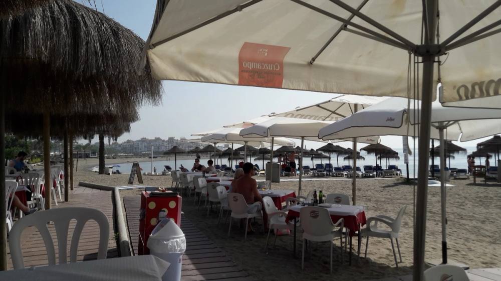 Restaurante Los Espigones