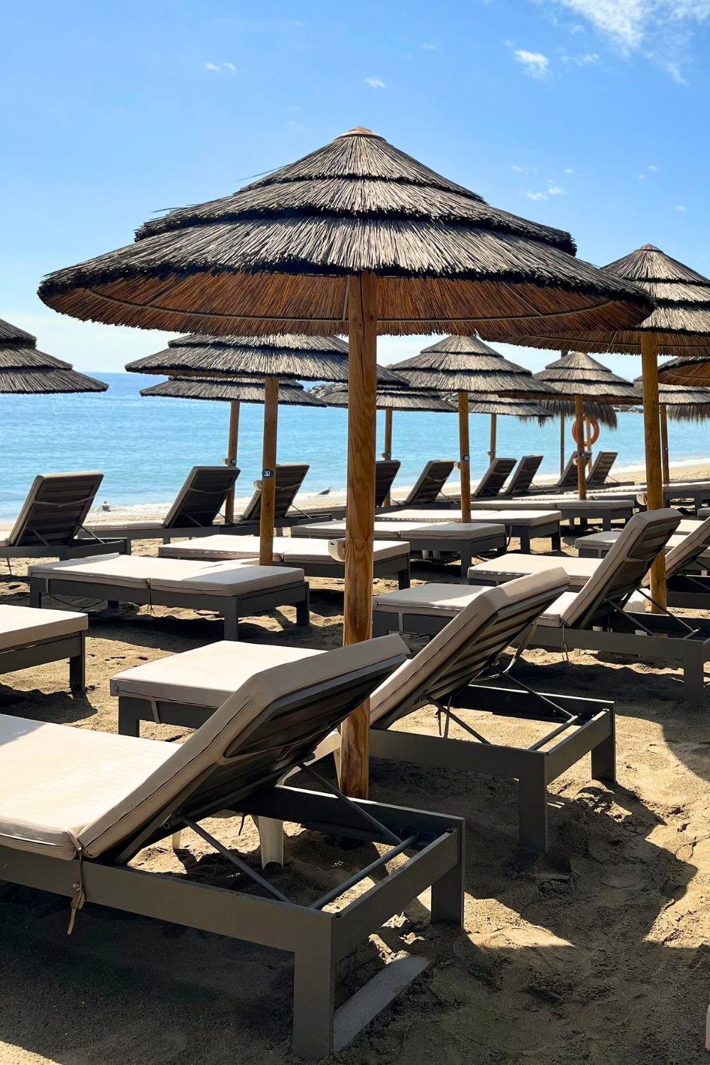 Mistral Beach