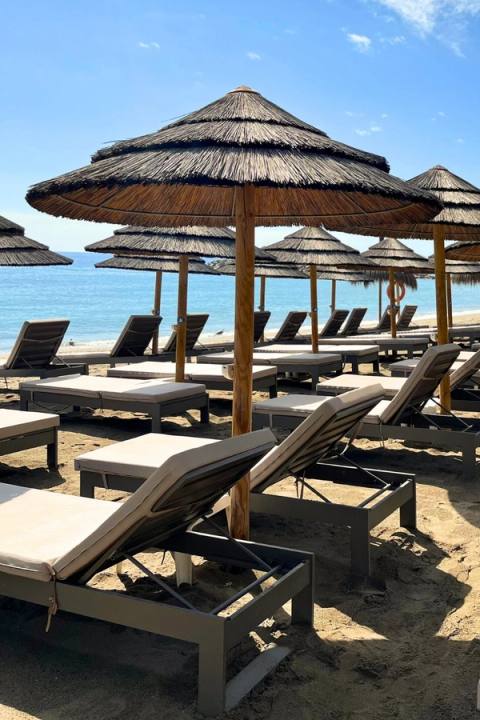 Mistral Beach