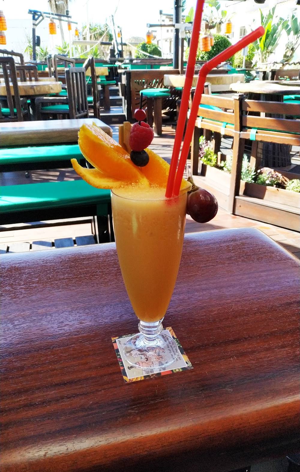 Astral Bar Coctelería