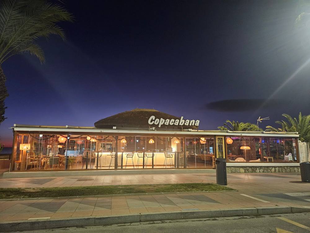 CHIRINGUITO PLAYACOPACABANA