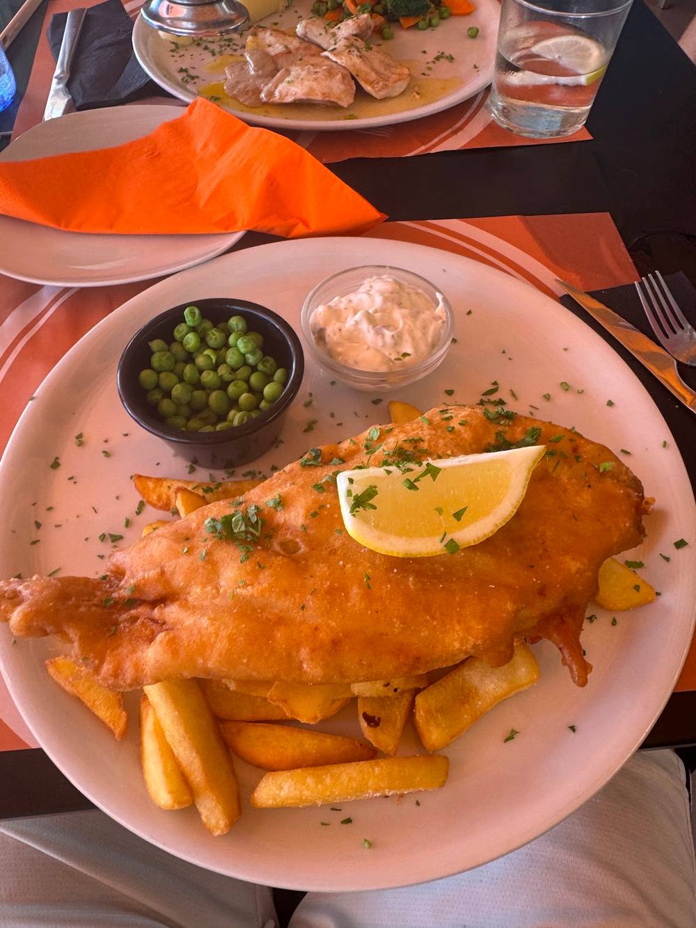 Bakers Restaurant & Bar