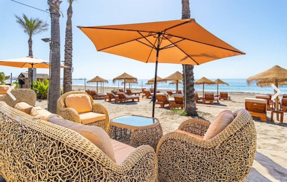 Barraka Beach Marbella
