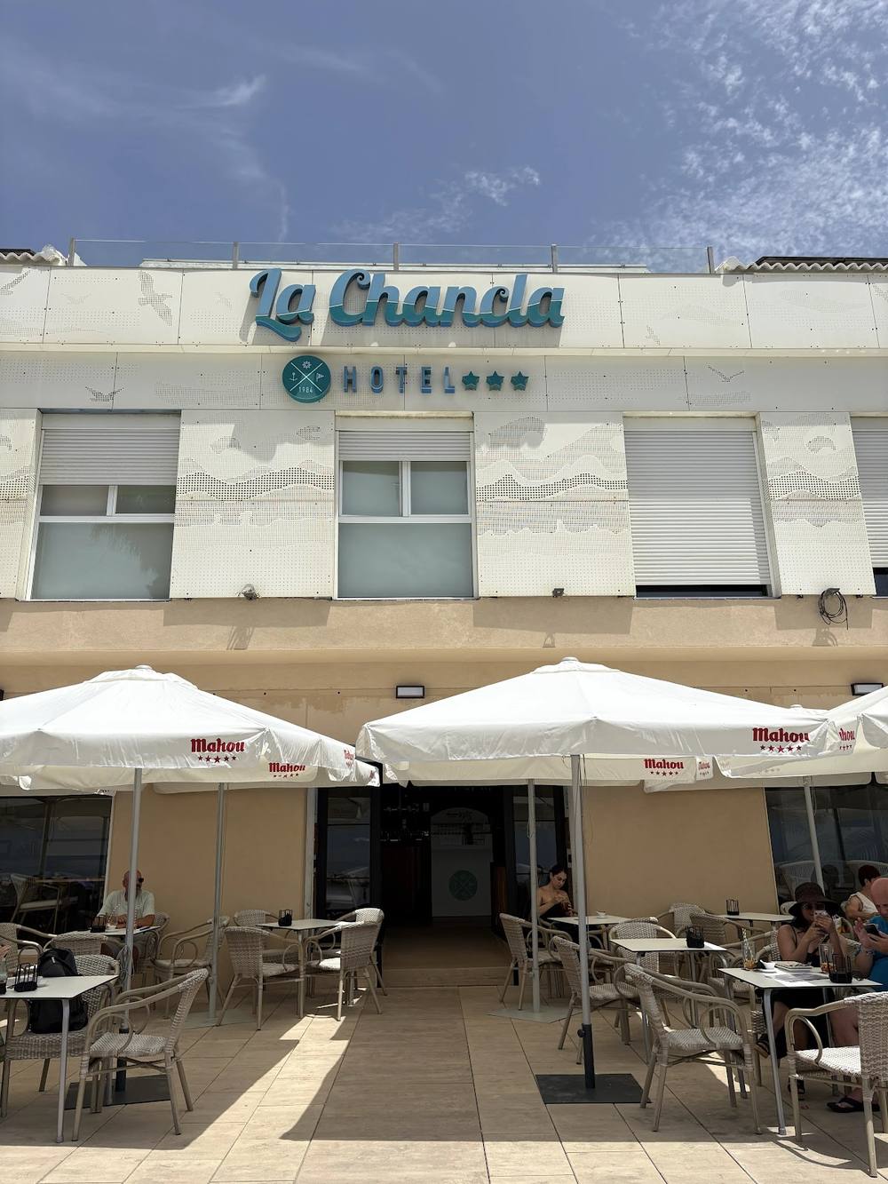 Restaurante La Chancla