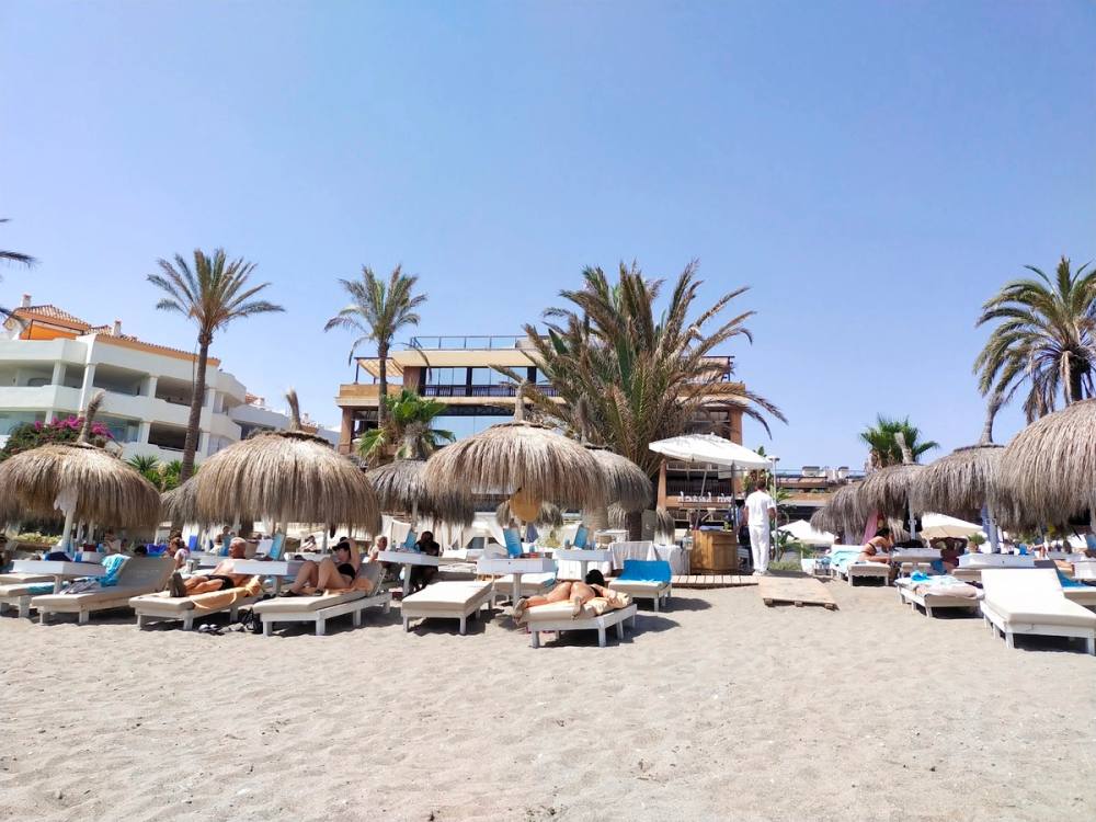 Mistral Beach