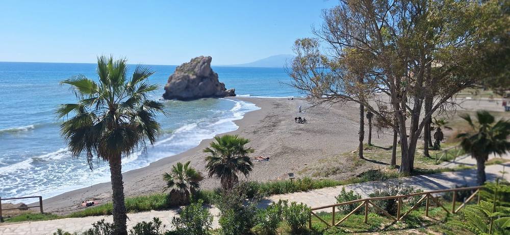 PLAYA CUERVITA