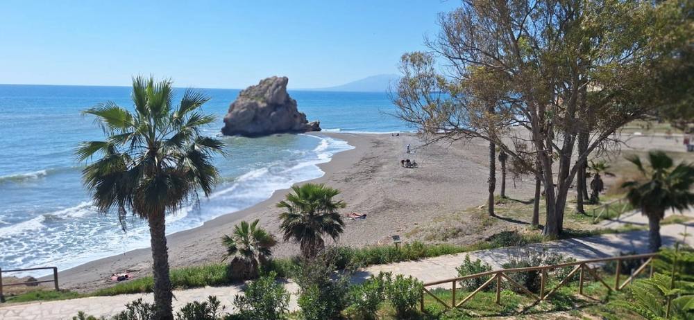 PLAYA CUERVITA