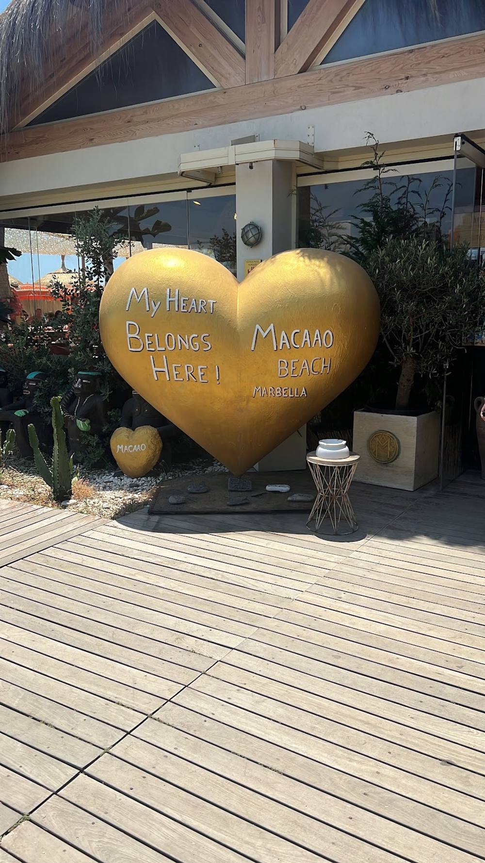 Macaao Beach Club