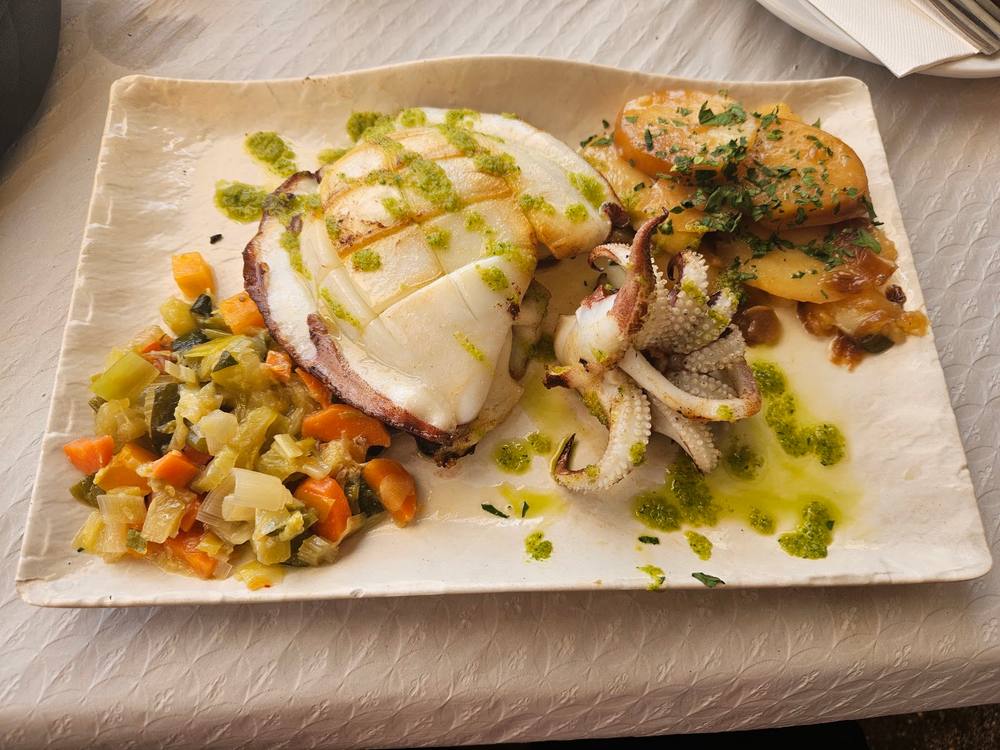Moreno Restaurant