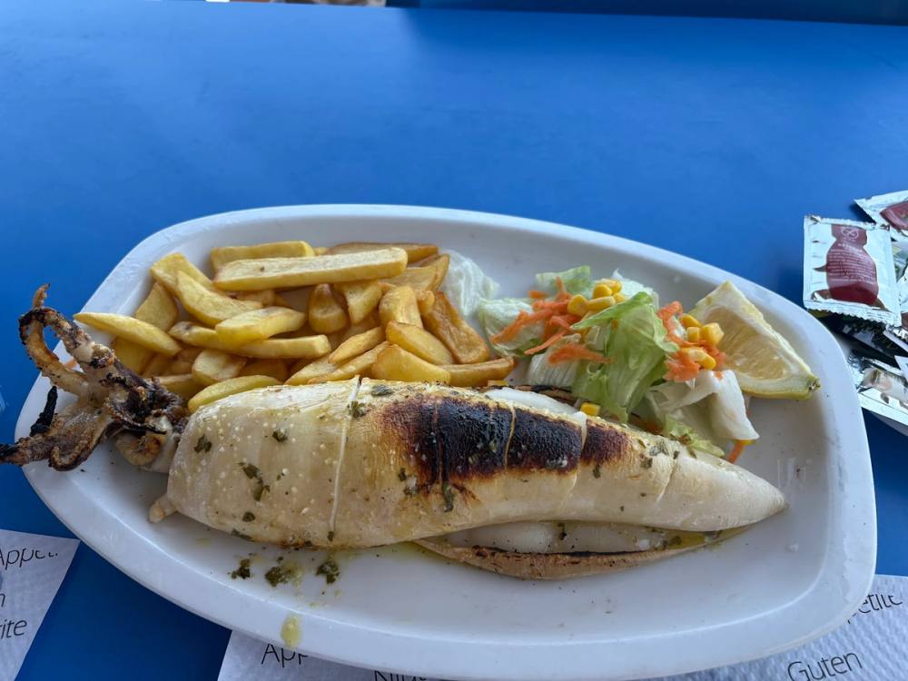 Beach Bar La Peseta