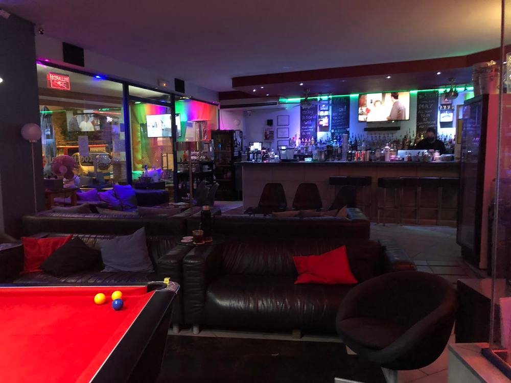 BAR H2O