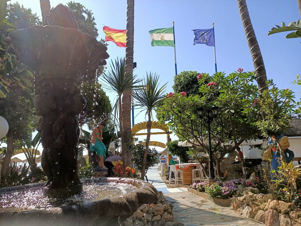 EL VELERO PLAYA