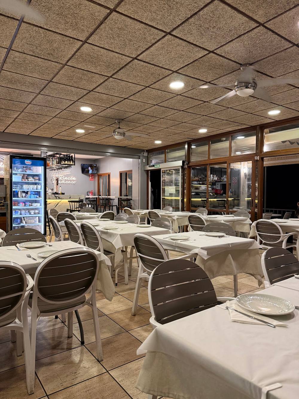 Restaurante chiringuito Rancho Playa