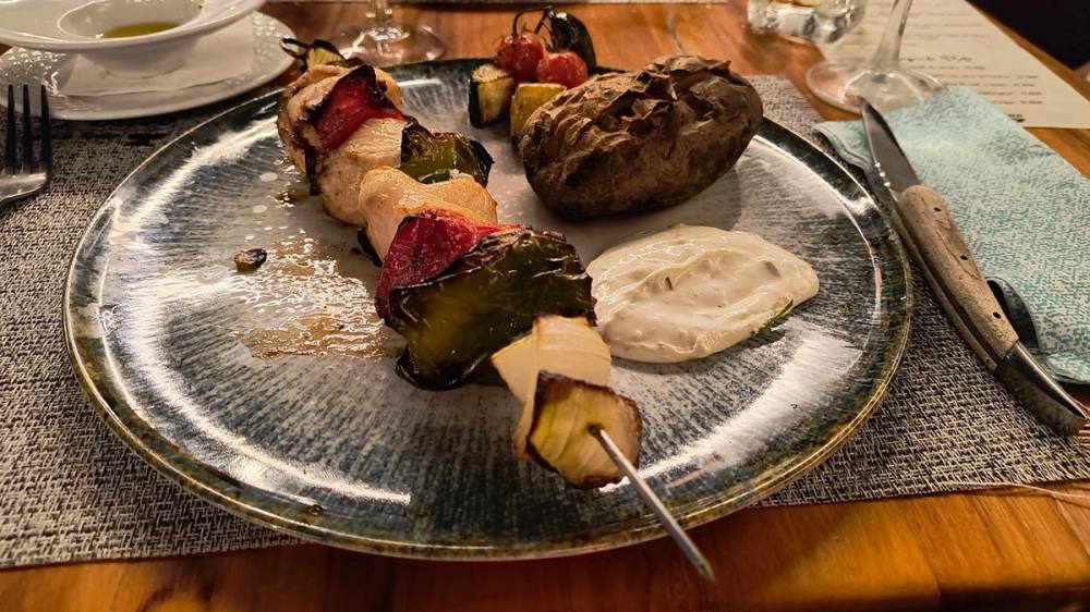 Restaurante El Olivo de La Cala