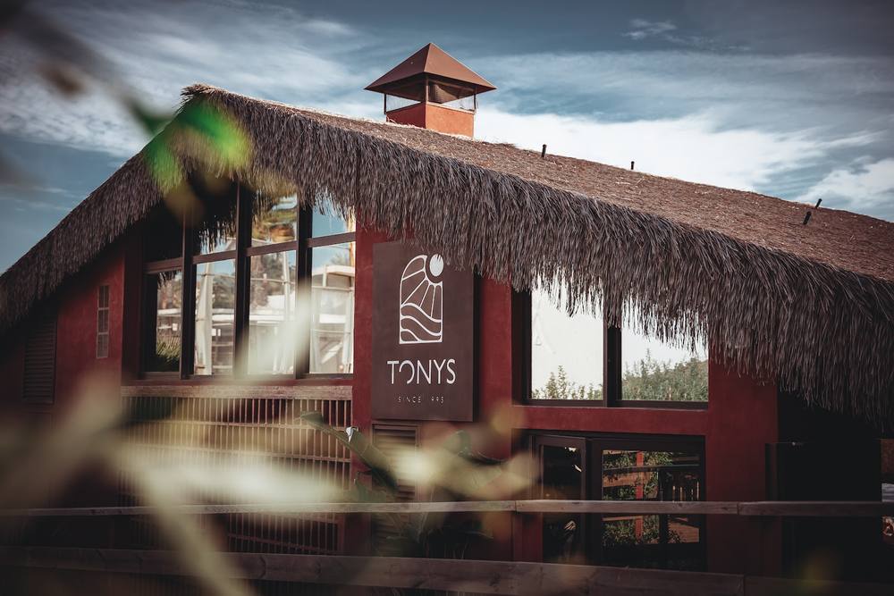 Chiringuito Los Tony's
