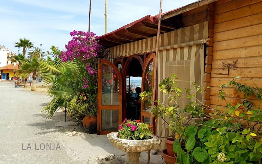 La Lonja Beach Club