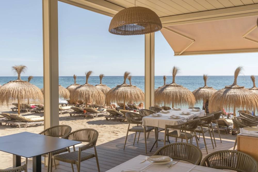 Chiringuito Oasis | Fuengirola | Arroces y pescados