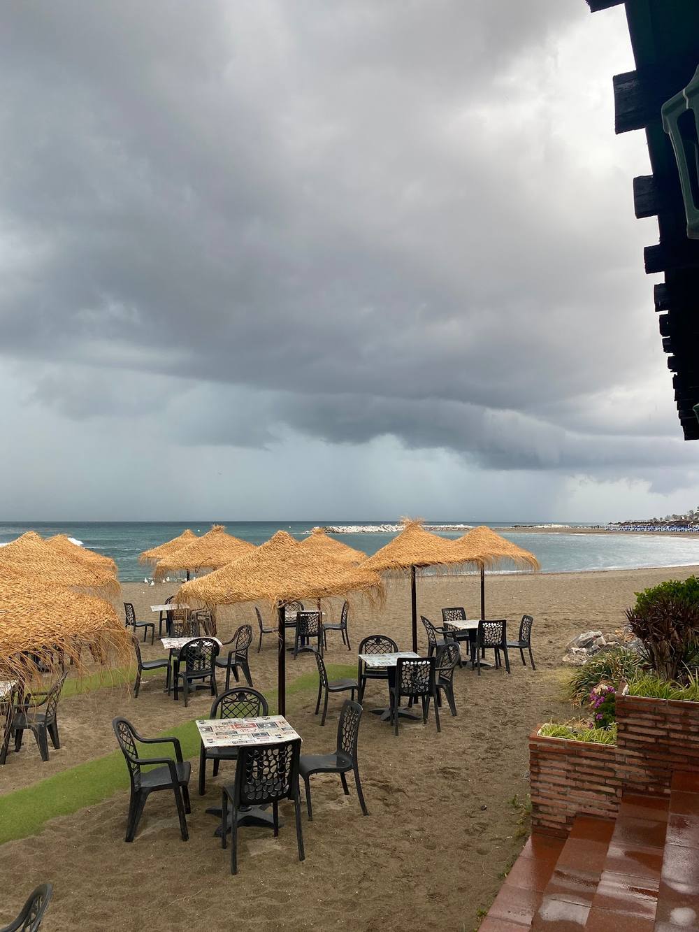 Tramp's Beach Bar Restaurante