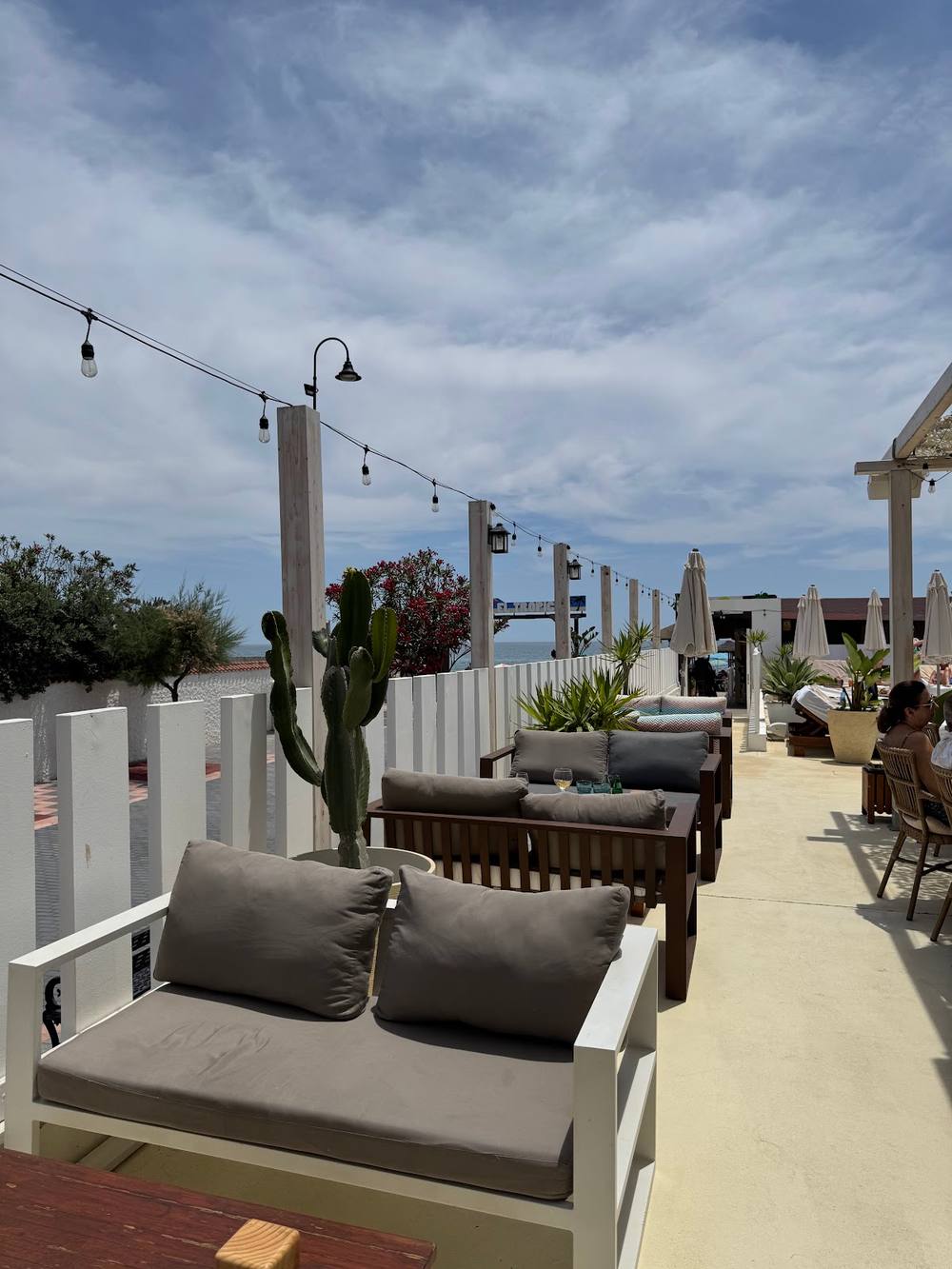 ÚNICO BEACH RESTAURANT