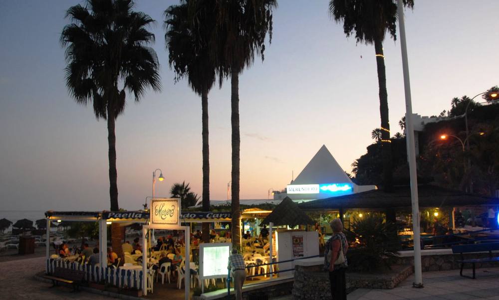Moreno Restaurant
