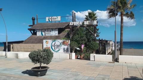 Chiringuito África Beach