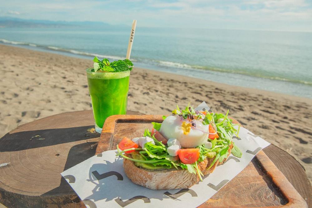 La Palapa Beach Jazba