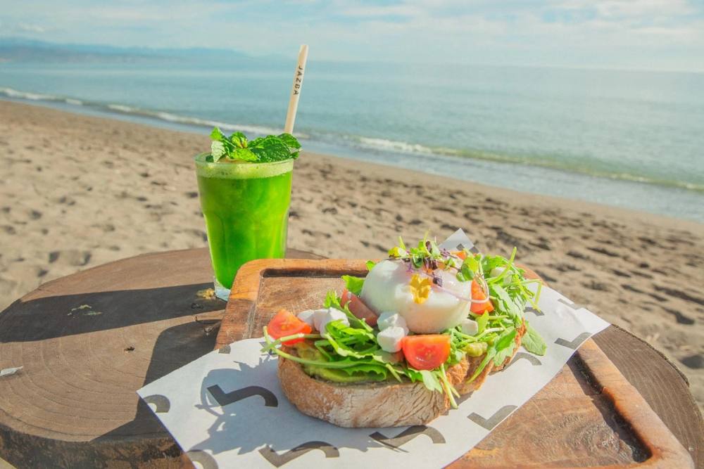 La Palapa Beach Jazba
