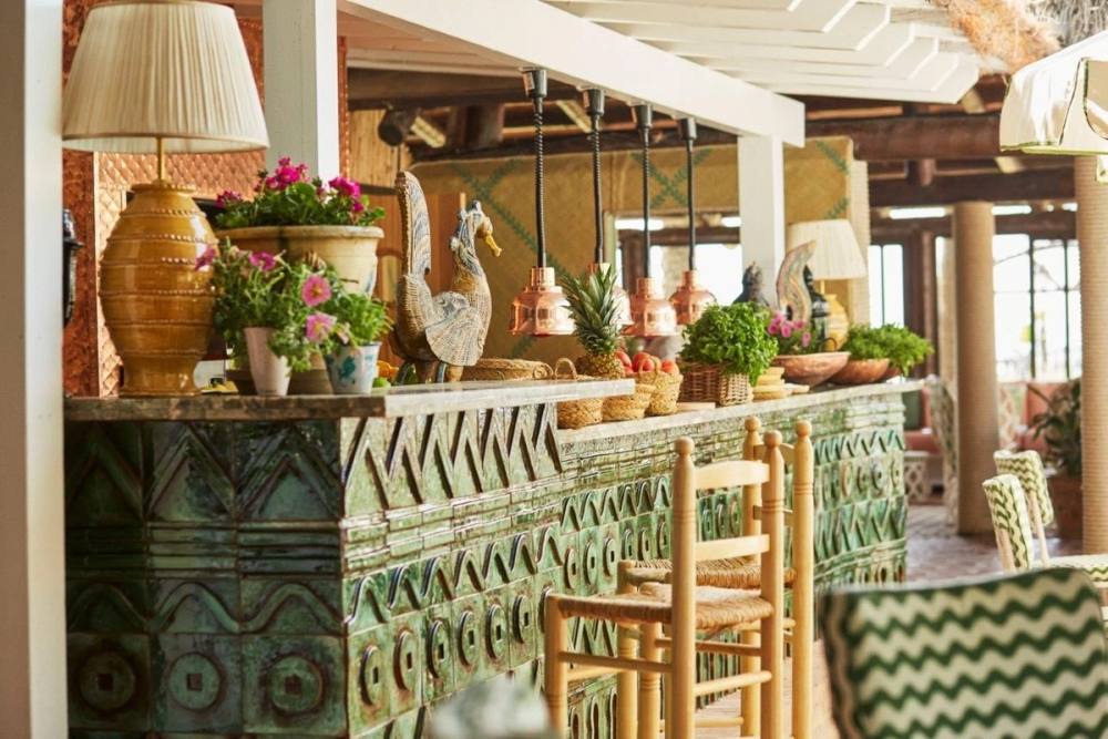 Beach Club de Marbella Club