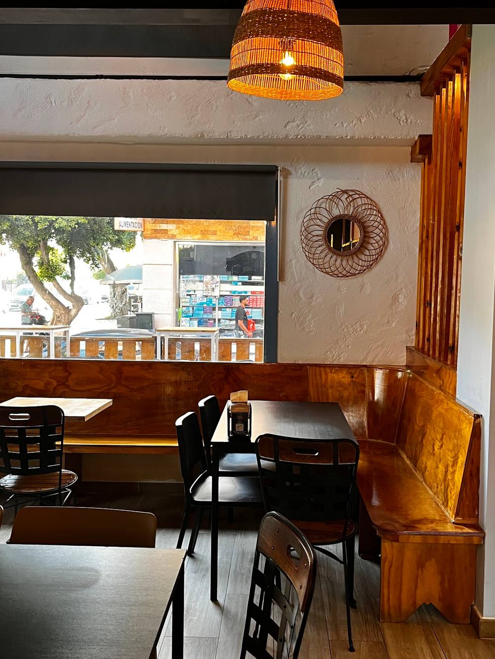 Restaurante MYA Pedregalejo