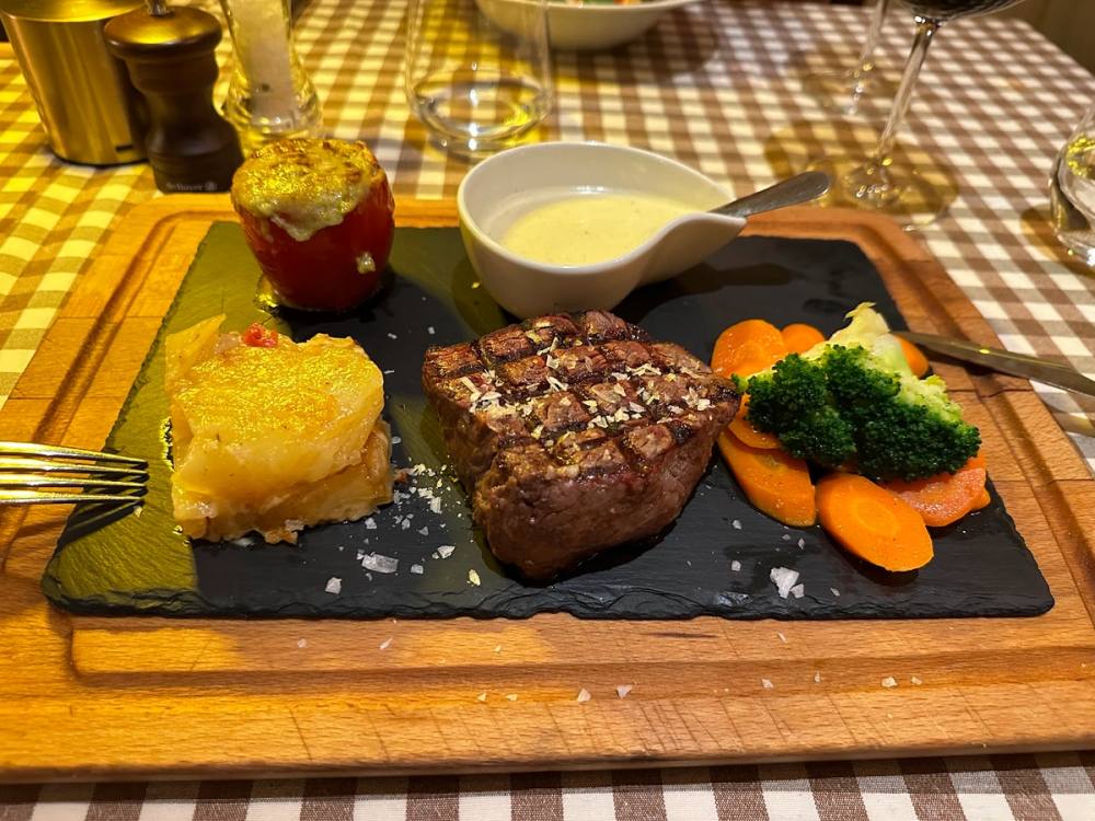 La Pergola Ristorante - La Cala de Mijas