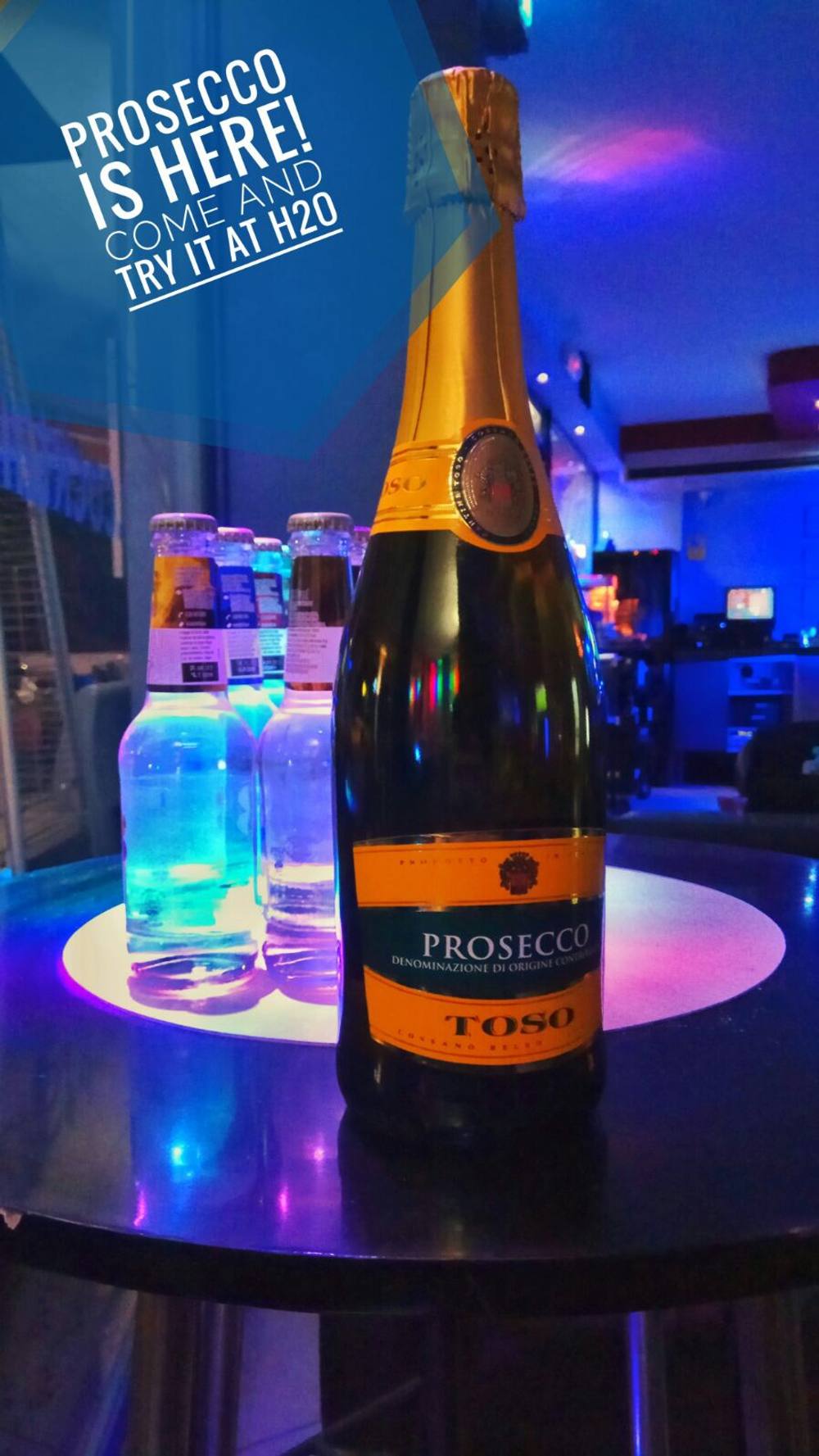 BAR H2O