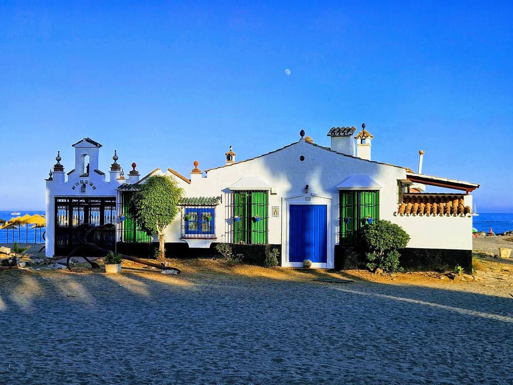 Pedro's Beach