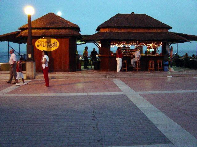 Beach Bar La Peseta