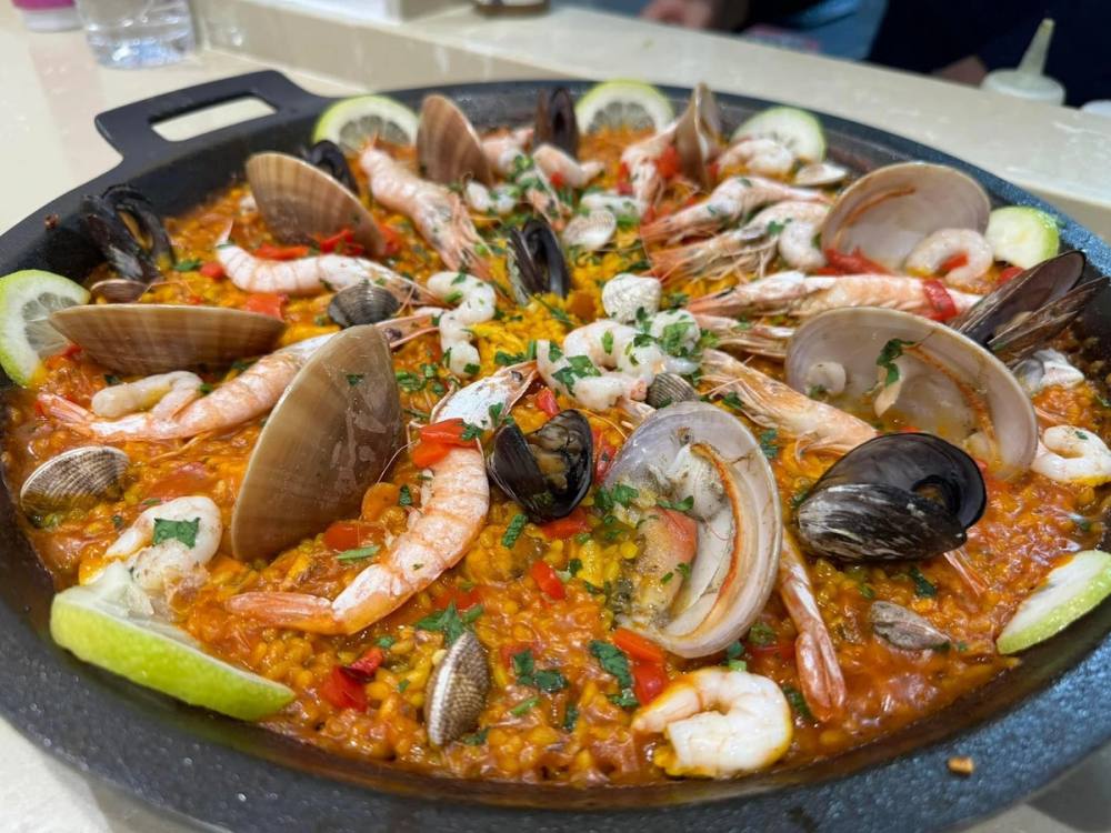 Restaurante Santa Ana Denis
