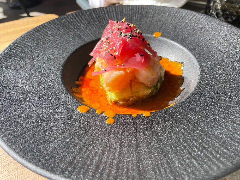 ATIPIKO • Restaurante Nerja