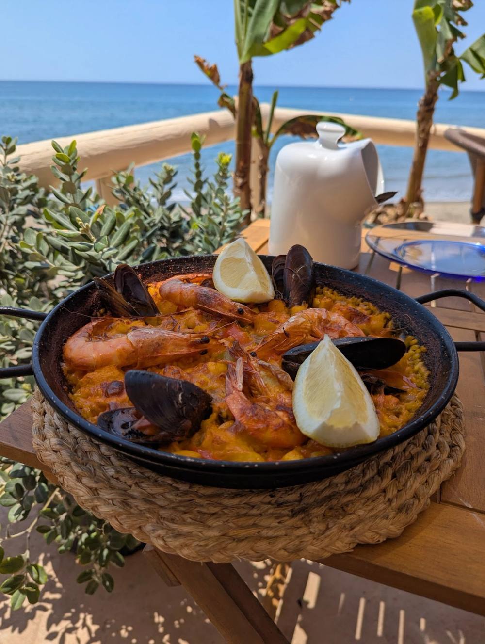 Simbad Restaurant & Beach Bar